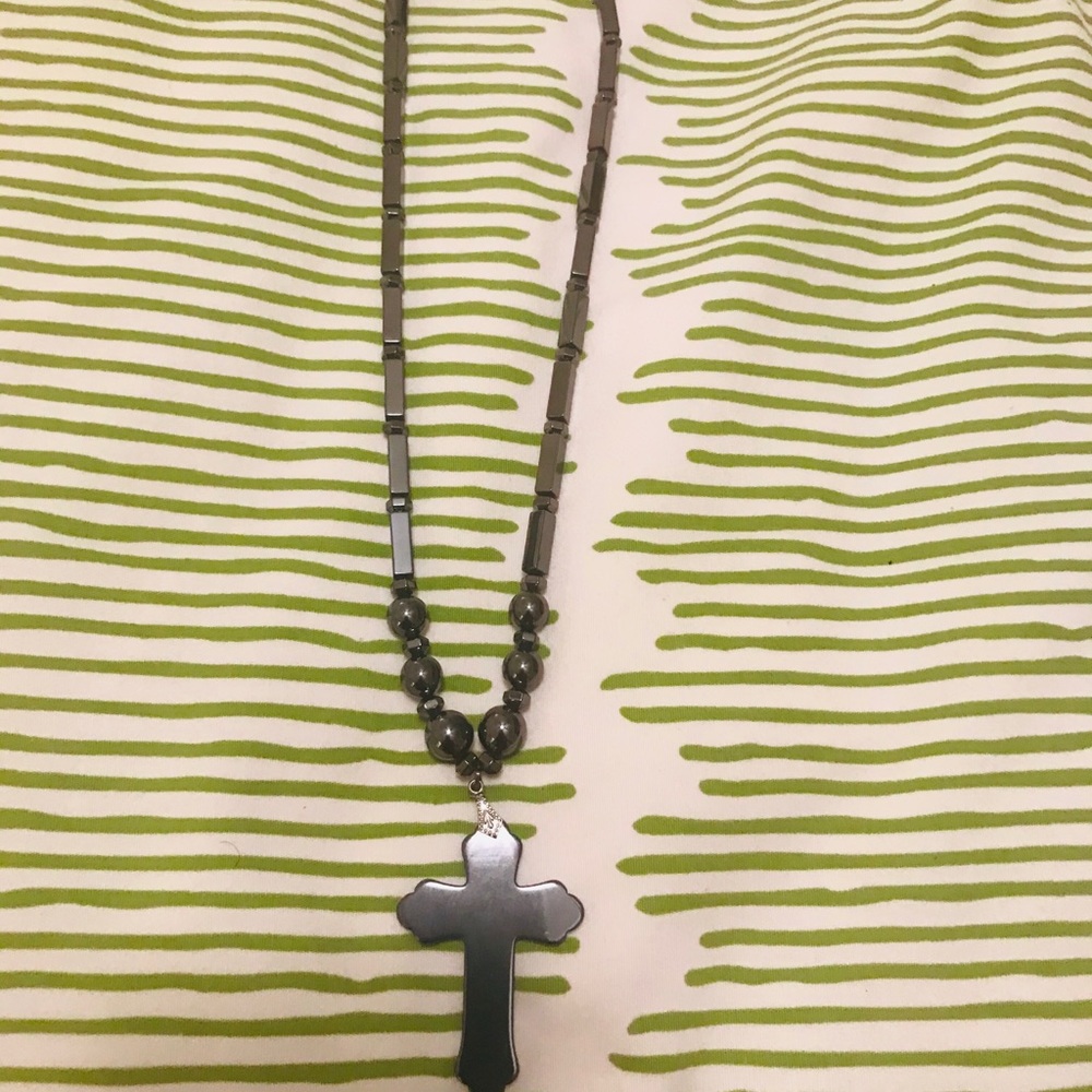 Metallic Cross